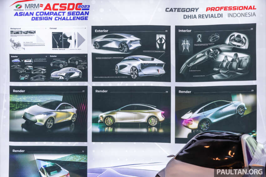 Perodua Bezza generasi baru akan terap ilham rekaan daripada pemenang; bukan dalam masa terdekat 1708166