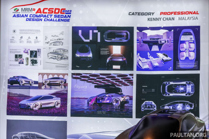 Next Perodua Bezza will take inspiration from Asian Sedan Design Challenge winners; a few years away 1708062