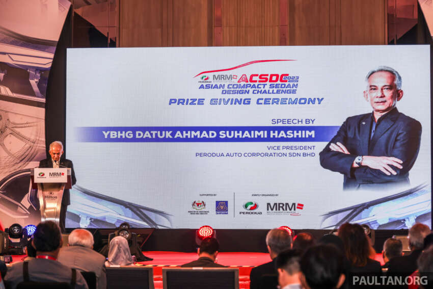 Next Perodua Bezza will take inspiration from Asian Sedan Design Challenge winners; a few years away 1708072
