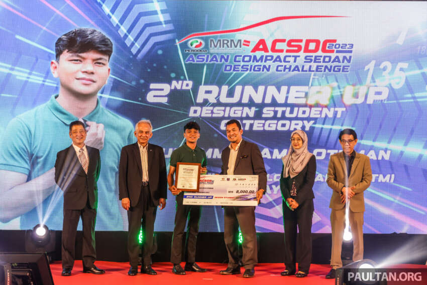 Perodua Bezza generasi baru akan terap ilham rekaan daripada pemenang; bukan dalam masa terdekat 1708191