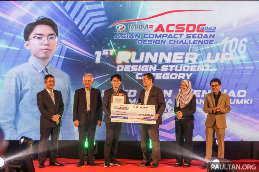 Next Perodua Bezza will take inspiration from Asian Sedan Design Challenge winners; a few years away 1708083