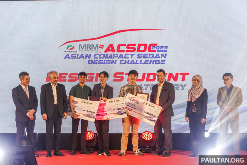 Perodua Bezza generasi baru akan terap ilham rekaan daripada pemenang; bukan dalam masa terdekat 1708194