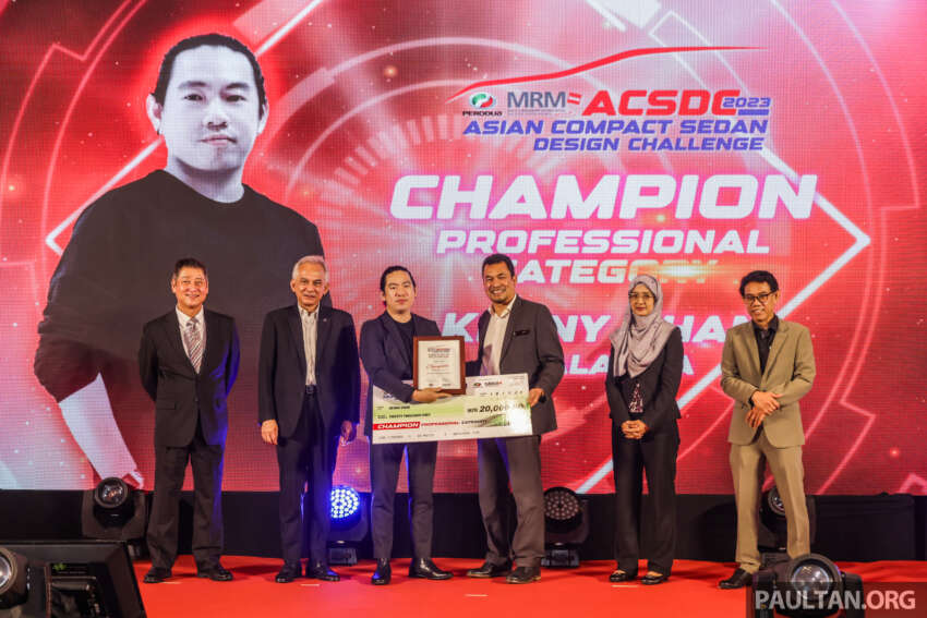 Next Perodua Bezza will take inspiration from Asian Sedan Design Challenge winners; a few years away 1708090