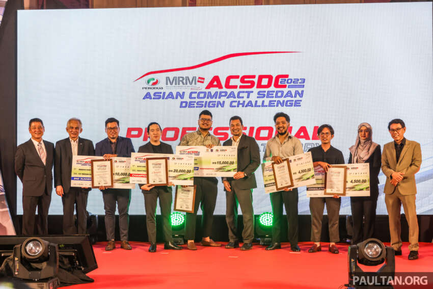 Perodua Bezza generasi baru akan terap ilham rekaan daripada pemenang; bukan dalam masa terdekat 1708200
