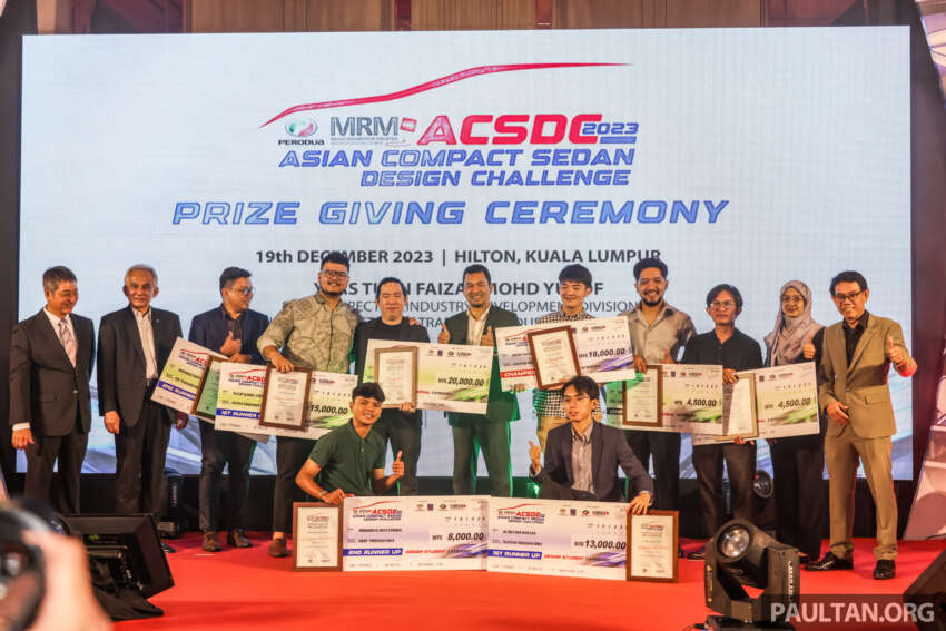 Perodua Bezza generasi baru akan terap ilham rekaan daripada pemenang; bukan dalam masa terdekat 1708201