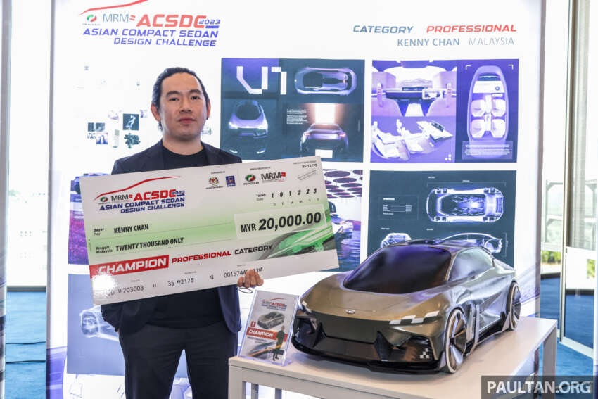 Perodua Bezza generasi baru akan terap ilham rekaan daripada pemenang; bukan dalam masa terdekat 1708202