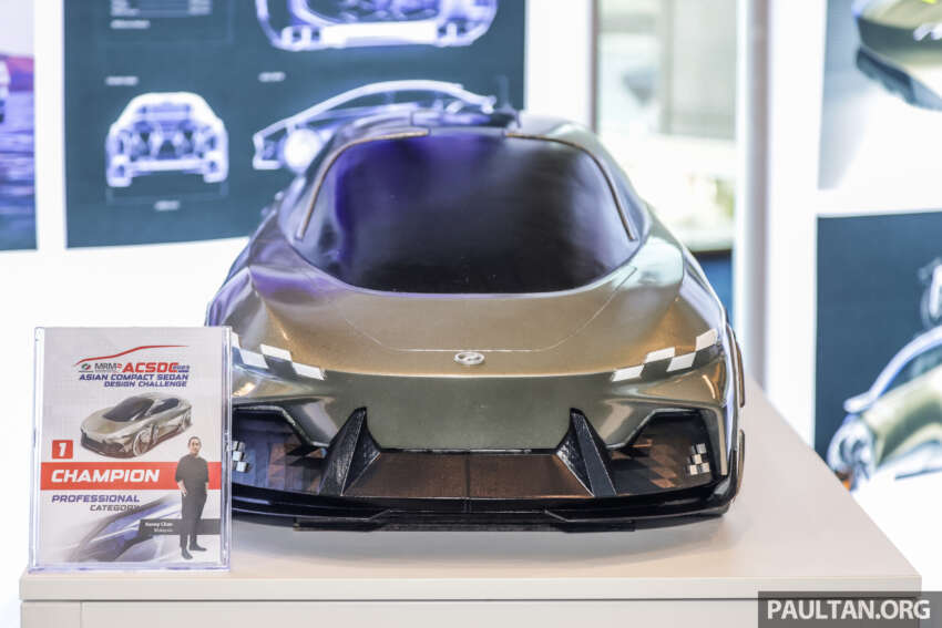 Perodua Bezza generasi baru akan terap ilham rekaan daripada pemenang; bukan dalam masa terdekat 1708204