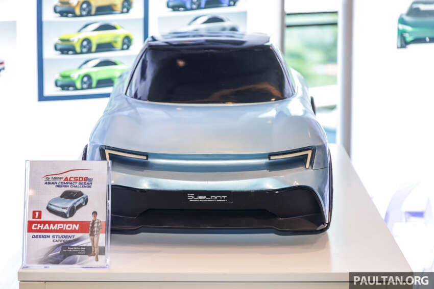 Perodua Bezza generasi baru akan terap ilham rekaan daripada pemenang; bukan dalam masa terdekat 1708216