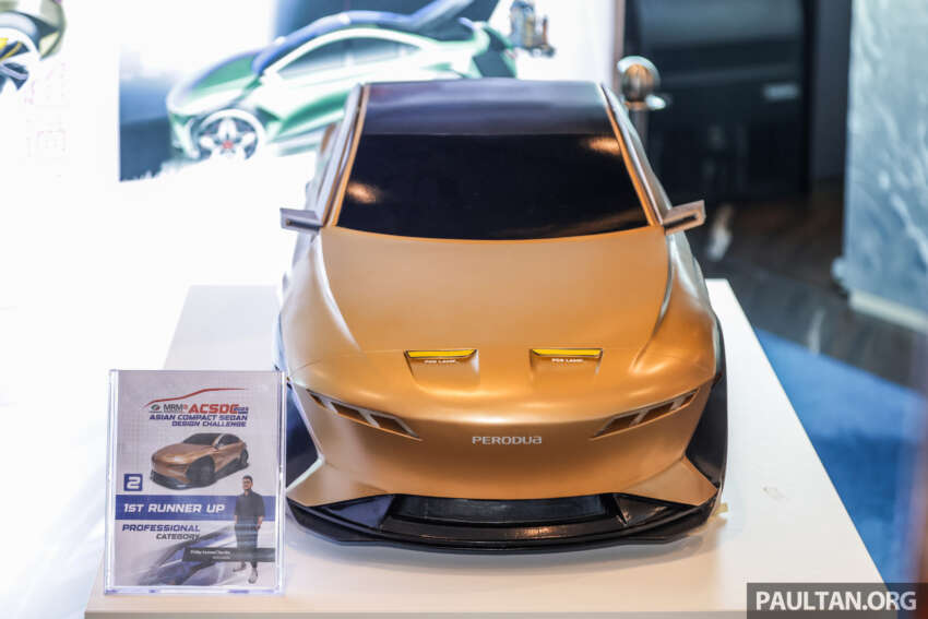 Perodua Bezza generasi baru akan terap ilham rekaan daripada pemenang; bukan dalam masa terdekat 1708231
