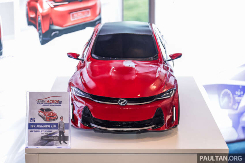 Perodua Bezza generasi baru akan terap ilham rekaan daripada pemenang; bukan dalam masa terdekat 1708232