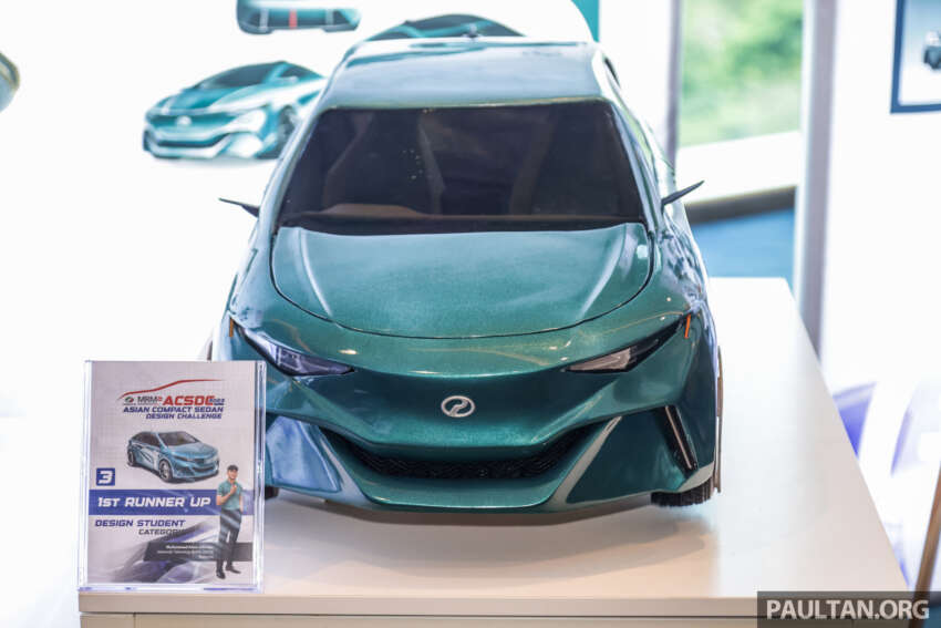 Perodua Bezza generasi baru akan terap ilham rekaan daripada pemenang; bukan dalam masa terdekat 1708233