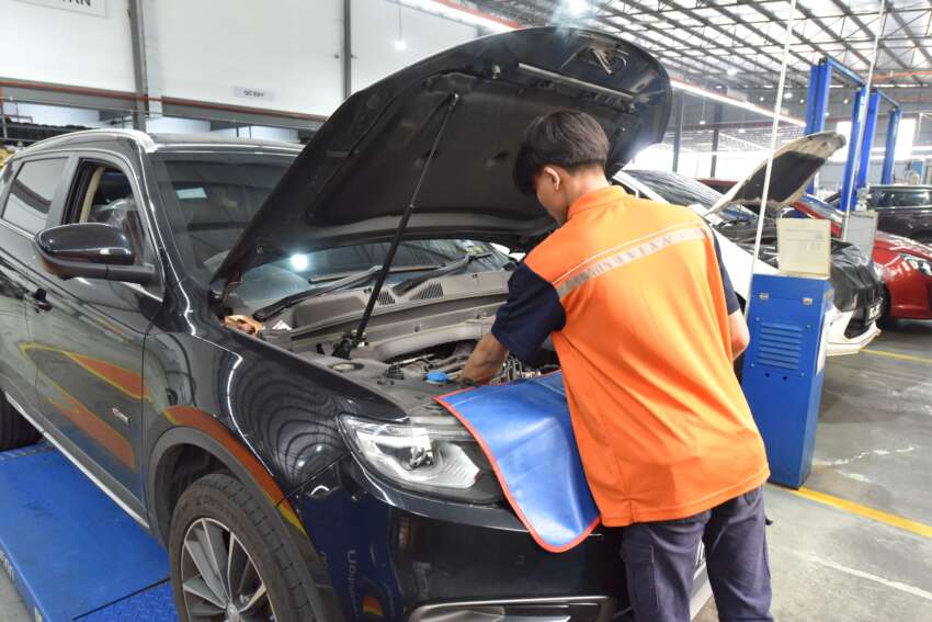 Proton Operational Excellence initiative introduced to ‘level up’ service centres, build customer trust in brand 1706214