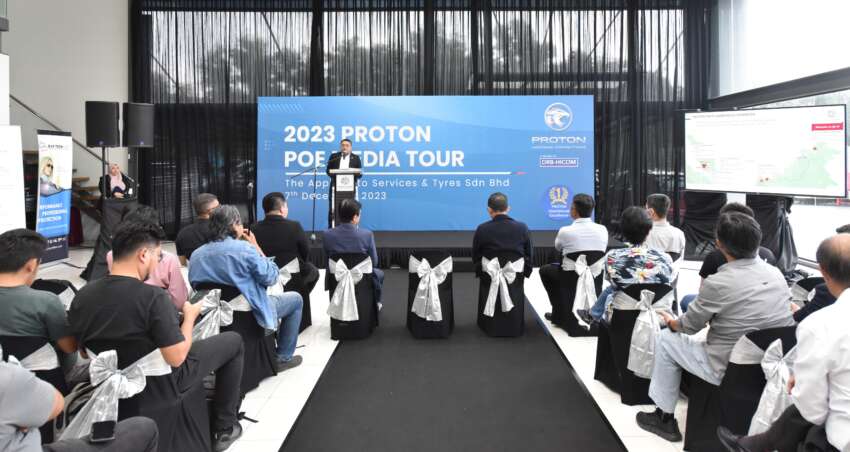 Proton Operational Excellence initiative introduced to ‘level up’ service centres, build customer trust in brand 1706215