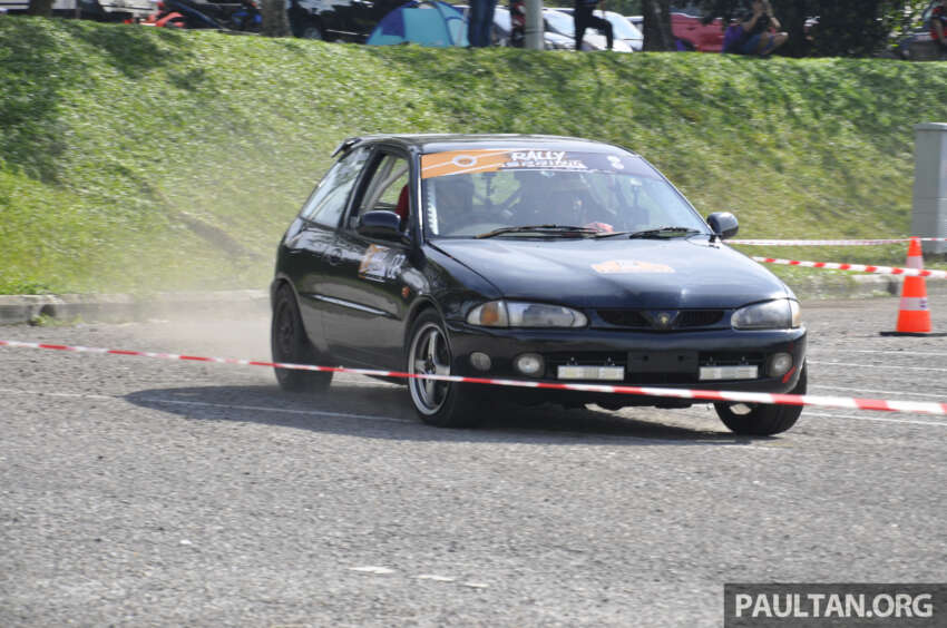 Rally Sprint 2023 gegar MAEPS – pertembungan pelumba rali, litar & Gymkhana; Saladin Mazlan juara! 1705399