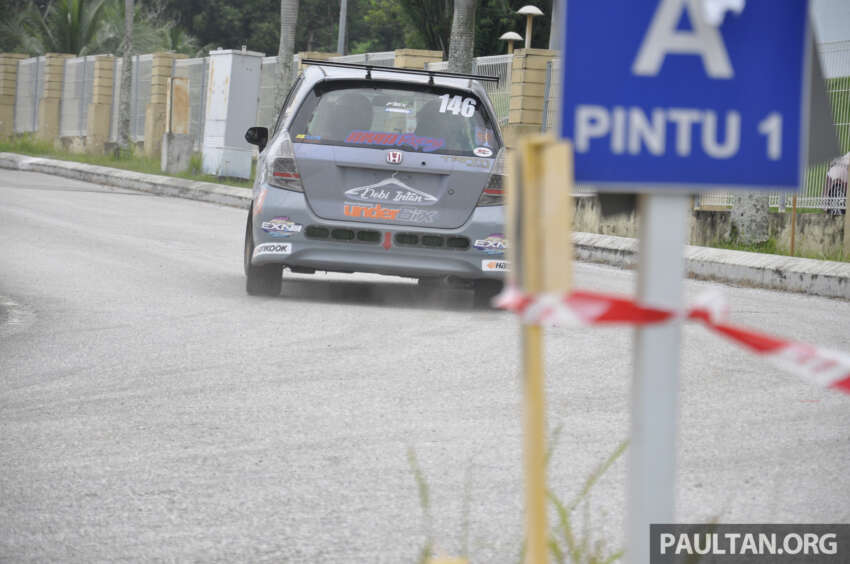 Rally Sprint 2023 gegar MAEPS – pertembungan pelumba rali, litar & Gymkhana; Saladin Mazlan juara! 1705455