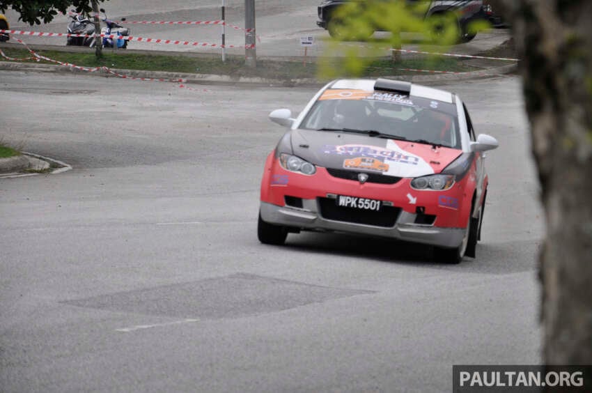 Rally Sprint 2023 gegar MAEPS – pertembungan pelumba rali, litar & Gymkhana; Saladin Mazlan juara! 1705475