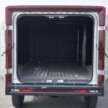 Red Star Box1 dilancar di China — van panel EV, 81 PS, laju maksimum 90 km/j; tiba di Malaysia Q3 2024