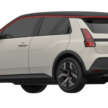 Renault 5 E-Tech 2024 – rupa model produksi sebenar EV diinspirasikan hot-hatch klasik terdedah di internet