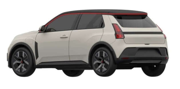 Renault 5 E-Tech 2024 – rupa model produksi sebenar EV diinspirasikan hot-hatch klasik terdedah di internet