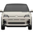 Renault 5 E-Tech 2024 – rupa model produksi sebenar EV diinspirasikan hot-hatch klasik terdedah di internet