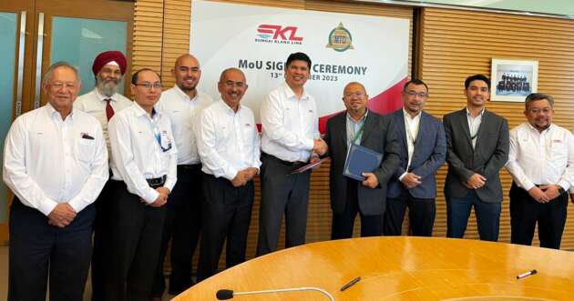 Sungai Klang Link signs MoU for 53 km highway connecting West Coast Expressway, NPE2 highways