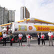 Shell Malaysia launches B100 biodiesel pilot test with Scania road tankers operated by Konsortium PD
