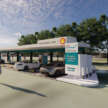 Shell akan bina hab pengecas EV prestasi tinggi di Genting Highland dengan empat pengecas DC 360 kW