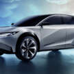 Toyota Sport Crossover Concept EV to be sold outside China – co-developed with BYD and FAW