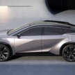 Toyota Sport Crossover Concept EV to be sold outside China – co-developed with BYD and FAW