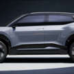 Toyota Urban SUV Concept previews new EV B-SUV – Europe launch in 2024; FWD, AWD; 2 battery options