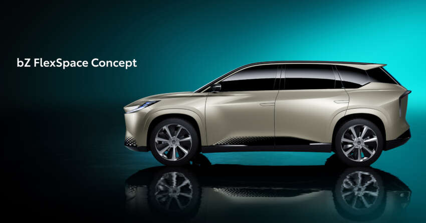 Toyota Sport Crossover Concept debuts in Europe – EV jointly developed with BYD; launch due in 2025 1702945