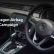 Volkswagen Malaysia issues airbag recall for 6,671 cars – 2010-13 Golf GTI, Passat CC, Eos, Polo, Vento