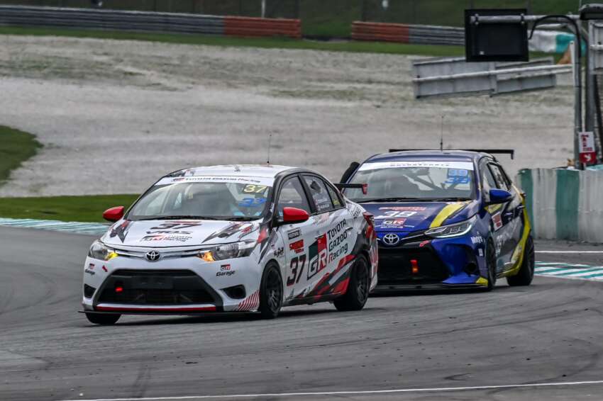 Wing Hin Motorsport bawa nama M’sia ke perlumbaan 10-jam Idemitsu Super Endurance 600 di Thailand 1707890