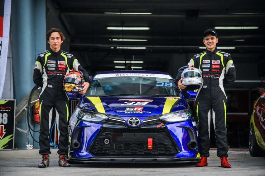 Wing Hin Motorsport bawa nama M’sia ke perlumbaan 10-jam Idemitsu Super Endurance 600 di Thailand 1707893