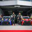 Wing Hin Motorsport bawa nama M’sia ke perlumbaan 10-jam Idemitsu Super Endurance 600 di Thailand