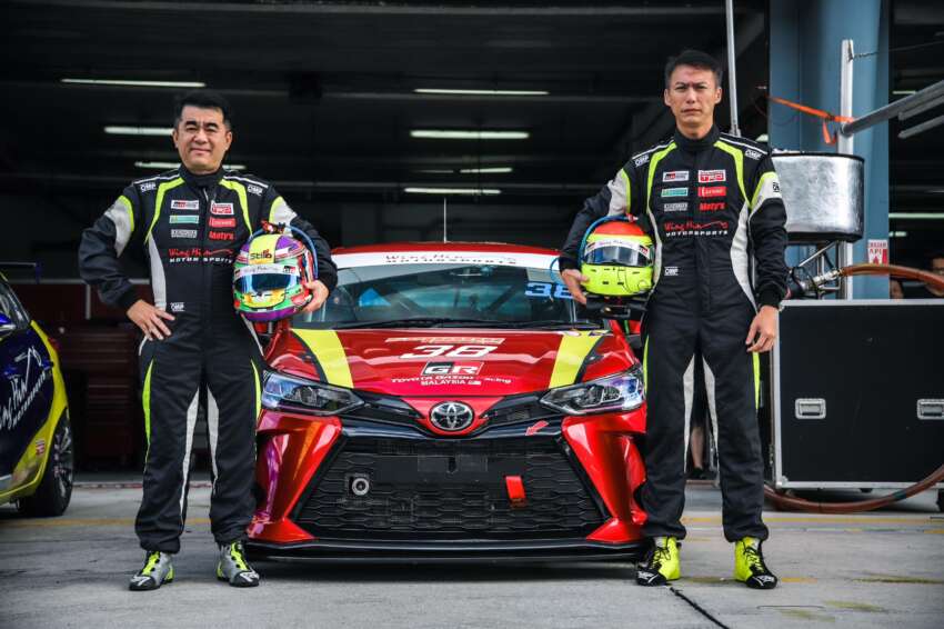 Wing Hin Motorsport bawa nama M’sia ke perlumbaan 10-jam Idemitsu Super Endurance 600 di Thailand 1707895
