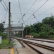 Perkhidmatan Komuter Lembah Klang dan ETS terjejas akibat kren tumbang di KM355.749 Rawang-Kuang