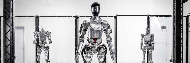 Your next BMW X5 could be built by a humanoid bot – Plant Spartanburg to use Figure end-to-end AI robot