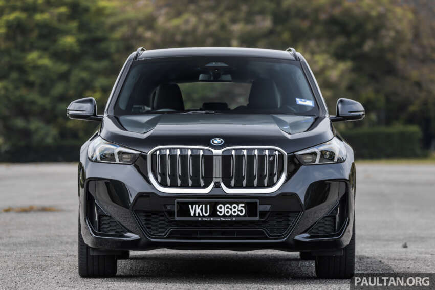2024 BMW iX1 xDrive30 Malaysian review – fr RM276k; 440 km range; how good is the first-ever X1 EV? 1720484