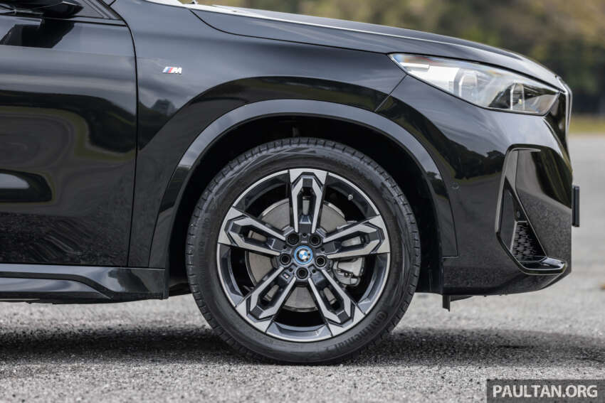 2024 BMW iX1 xDrive30 Malaysian review – fr RM276k; 440 km range; how good is the first-ever X1 EV? 1720502