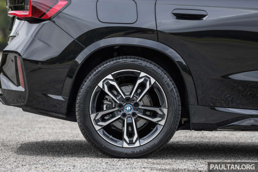 2024 BMW iX1 xDrive30 Malaysian review – fr RM276k; 440 km range; how good is the first-ever X1 EV? 1720511
