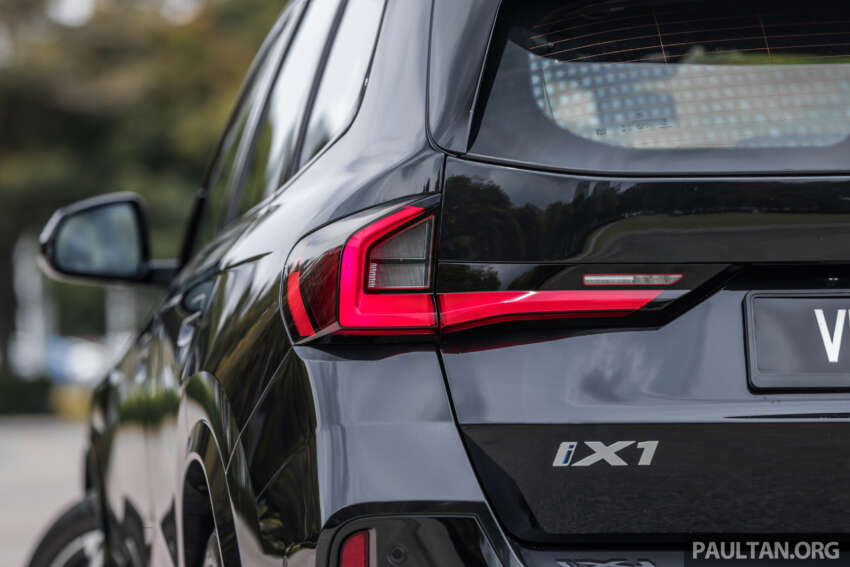 2024 BMW iX1 xDrive30 Malaysian review – fr RM276k; 440 km range; how good is the first-ever X1 EV? 1720513