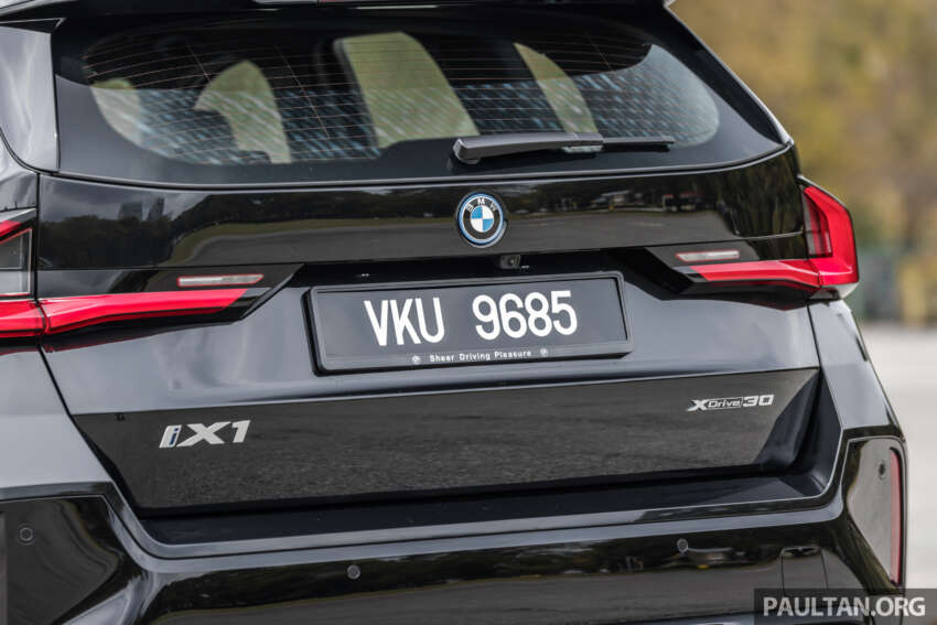 2024 BMW iX1 xDrive30 Malaysian review – fr RM276k; 440 km range; how good is the first-ever X1 EV? 1720516