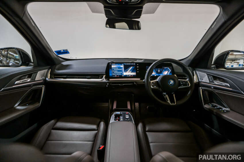 2024 BMW iX1 xDrive30 Malaysian review – fr RM276k; 440 km range; how good is the first-ever X1 EV? 1720645