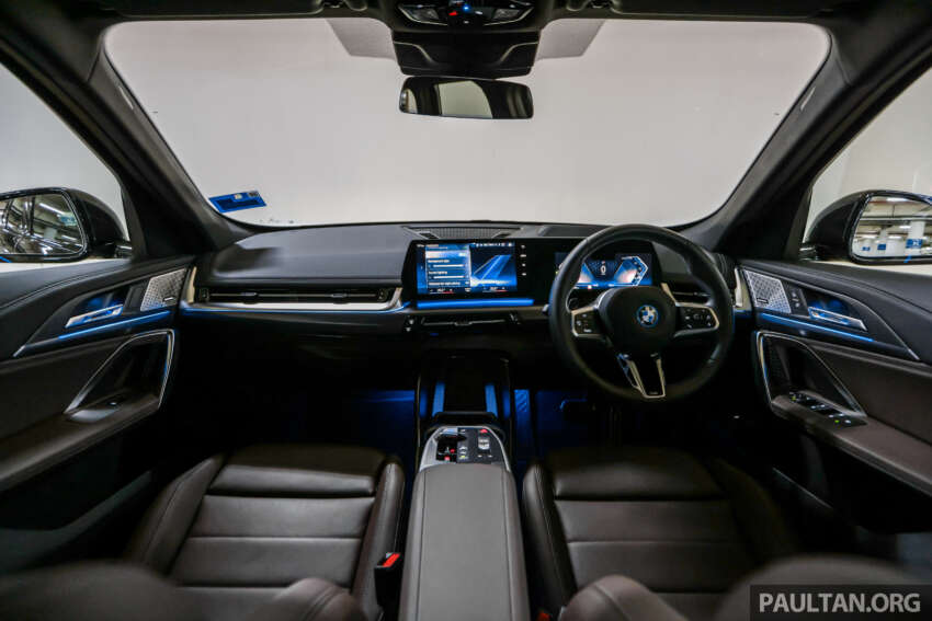 2024 BMW iX1 xDrive30 Malaysian review – fr RM276k; 440 km range; how good is the first-ever X1 EV? 1720648
