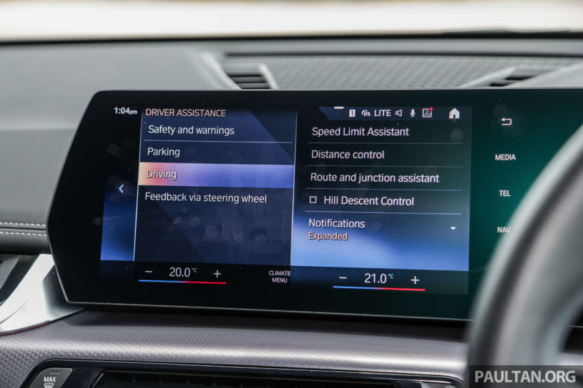 2024 BMW iX1 xDrive30 Malaysian review – fr RM276k; 440 km range; how good is the first-ever X1 EV? 1720576