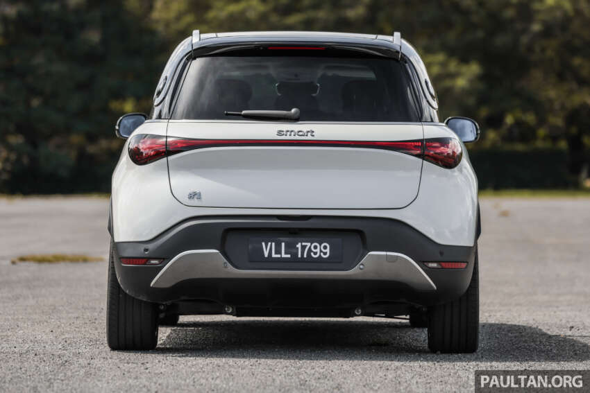 2024 smart #1 walk-around video tour – up to 440 km range; from RM189k; most ideal EV for Malaysia yet? 1711355