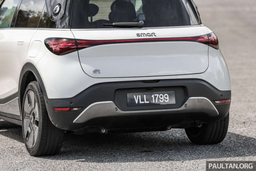 2024 smart #1 walk-around video tour – up to 440 km range; from RM189k; most ideal EV for Malaysia yet? 1711375