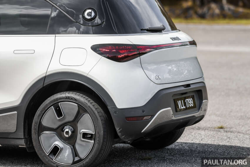 2024 smart #1 walk-around video tour – up to 440 km range; from RM189k; most ideal EV for Malaysia yet? 1711377