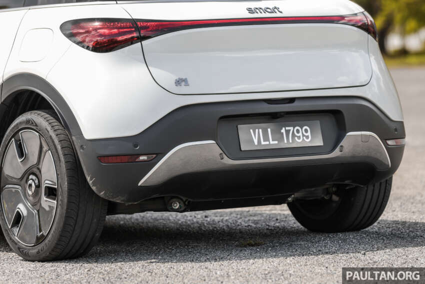 2024 smart #1 walk-around video tour – up to 440 km range; from RM189k; most ideal EV for Malaysia yet? 1711381